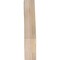 Ekena Millwork 5 1/2"W x 18"D x 30"H Olympic Smooth Knee Brace, Douglas Fir BRC06X18X30OLY00SDF - alternate 2